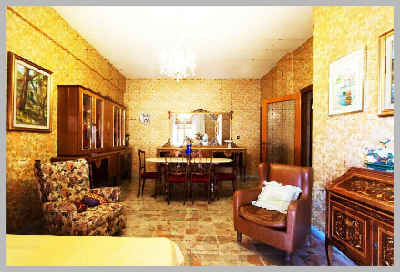 Palini'S House Apartment Roma Ngoại thất bức ảnh