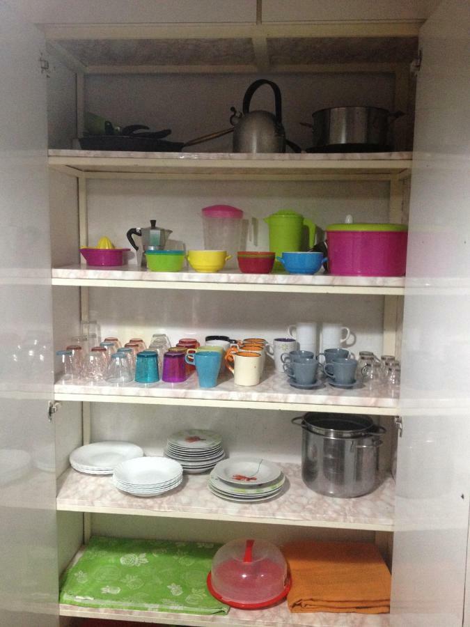 Palini'S House Apartment Roma Ngoại thất bức ảnh